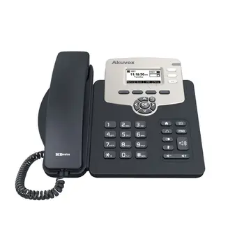 

Akuvox SP-R52 PoE Black
