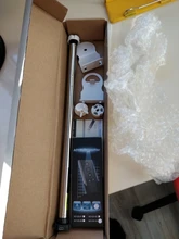 Shade Roller Broadlink-Control Blind-Motor Tuya 25mm-Tube Built-In-Battery Rechargable