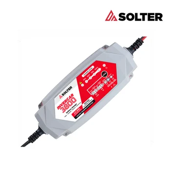 

Smart inverter battery charger 3800 6/12V 3.5A SOLTER