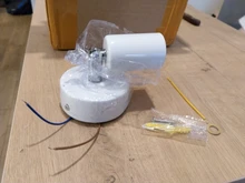 Ceiling-Lights Rail-Mounted Industrial Black New White Or E27