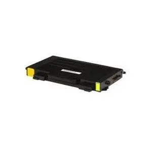 

COMPATIBLE SAMSUNG CLP500YL toner replacement. Yellow 5.000 pages. High quality product, guaranteed.