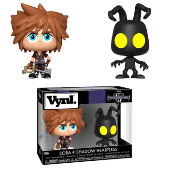 

Figures Vynl Disney Kingdom Hearts 3 Sora & Heartless