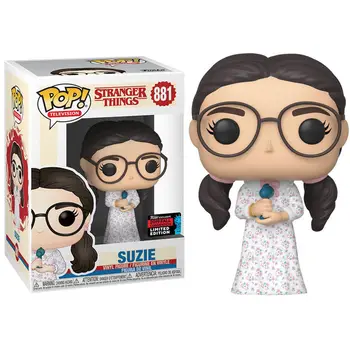 

POP figure Stranger Things Suzie Exclusive