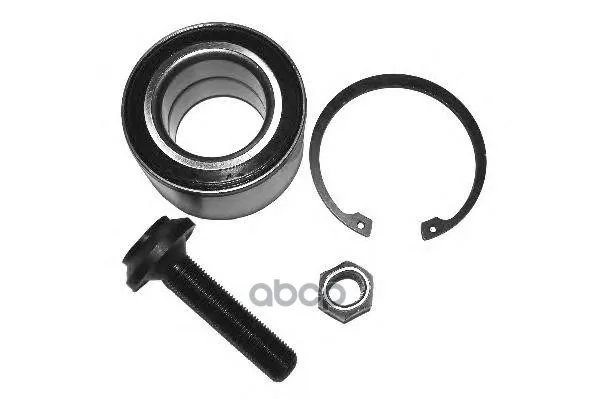 Подшипник Ступ.Vw T4 90-03 Зад. 800-1200kg Moog Vowb11015 Moog арт. VOWB11015