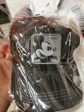 Gorras de malla con estampados para hombres y mujeres, cachucha de béisbol de algodón de Dragon Daisy, Mickey, Snapback, Hip Hop para todo público