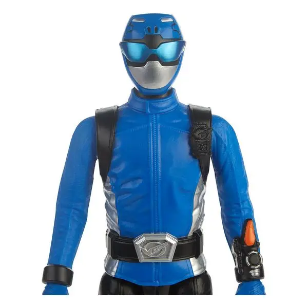 Power Rangers Beast Morphers Blue Hasbro(30 см