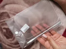 Paleta de maquillaje transparente acrílica, esmalte de Gel, acuarelas pinturas al óleo, mezclador con espátula, herramientas de manicura para Salón de Arte, 1 Juego