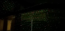 Lighting Laser-Lamp Moving Christmas-Party Garden Outdoor Green Full-Sky-Star LED Red