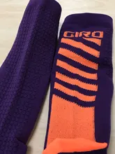 Compresión de Calcetines deporte ciclismo para hombres para la competencia profesional 2021