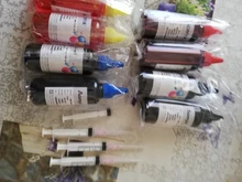 Compra 1 y obtén 1 gratis. Tinta de inyección de tinta Universal para impresoras Epson, Cartucho de recarga de tinta a granel, envío gratis