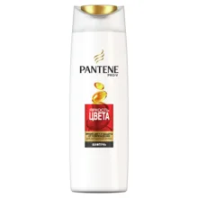 Шампунь Pantene Яркость цвета 400 мл