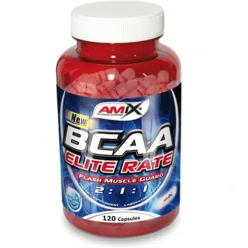 

AMIX BCAA ELITE RATE 120 CAPS