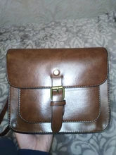 JIAMEN-bandoleras de piel para mujer, bolso de mano Vintage con solapa, informal, bandolera cruzada, elegante