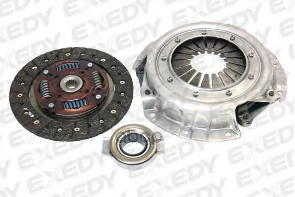 Комплект Сцепления Nissan: Almera 1.5 00-01 Exedy арт. NSK2077