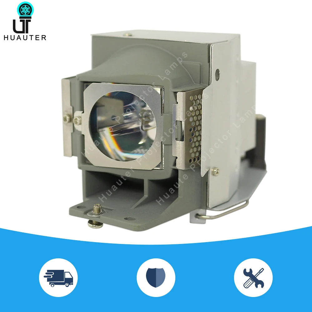 Замена лампы проектора 725-10327/331-6240/469-2141/RX2RW для DELL 1430X