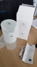 Dispensador automático de jabón líquido, Manos libres inteligente de Sensor de líquido, sin contacto, bomba para cocina, baño, lavadora de manos