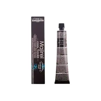 

Permanent dye Majirel Cool-cover L'Oreal Expert Professionnel Blonde très clair cendré