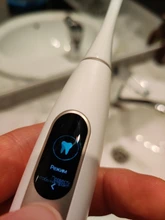 Electric-Toothbrush Fast-Charge Oclean-X-Sonic LCD Color IPX7 30-Days Touch-Screen Global-Version