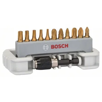 

BOSCH Set 11 pointed screw + pointed screw PH1