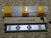 Lighting Transformers Power-Supply Ac190-240v-Driver Led-Strips 300W 200W Ultra-Thin