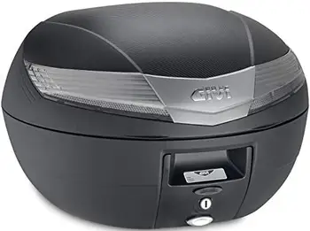 

GIVI V40NT Tech Monokey trunk, matte black Color, volume 40 litres, max load 10 Kg