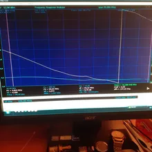 P6100 2 UNIDS Prueba Kit DC-100MHz Sonda de Osciloscopio Alcance Clip Sonda de 100 MHz Tektronix Para HP X1/X10 sonda osciloscopio al por mayor
