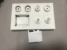 Tap Water-Faucet Induction Automatic-Water-Saver Xiaoda Infrared Intelligent Anti-Overflow