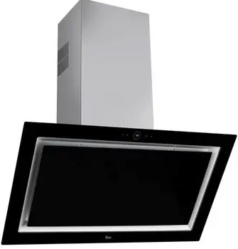 

TEAK BELL DLV998B WALL 90CM BLACK (37210) TO ++