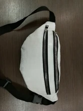 Riñonera de piel sintética de cocodrilo unisex, bolso de pecho con cinturón de alta calidad, 2019