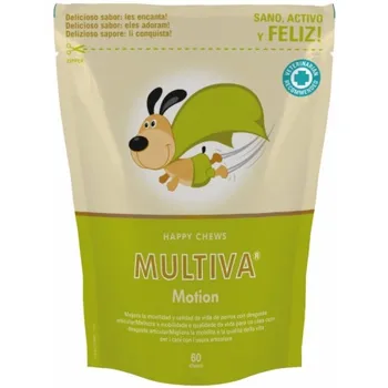 

MULTIVA MOTION 60 CHEWS VETNOVA