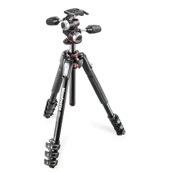

Tripod head 3 movements Max height 173 cm black MK190XPRO4-3WMANFROTTO239.31