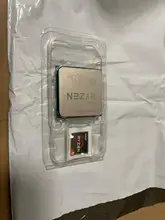 CPU Processor Amd Ryzen AM4 3600-3.6 Six-Core New R5 Ghz 7NM 65W No 2 L3--32m 100-000000031-Socket