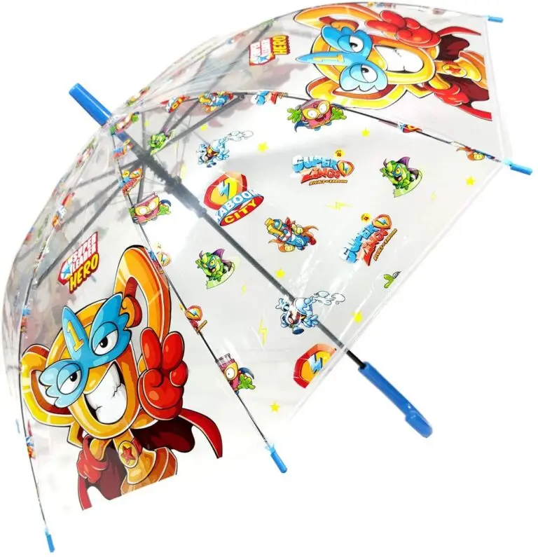 Paraguas Paraguas Infantil Automático Paraguas Superthings Secret Spies Niño niña, lluvia|Paraguas| - AliExpress