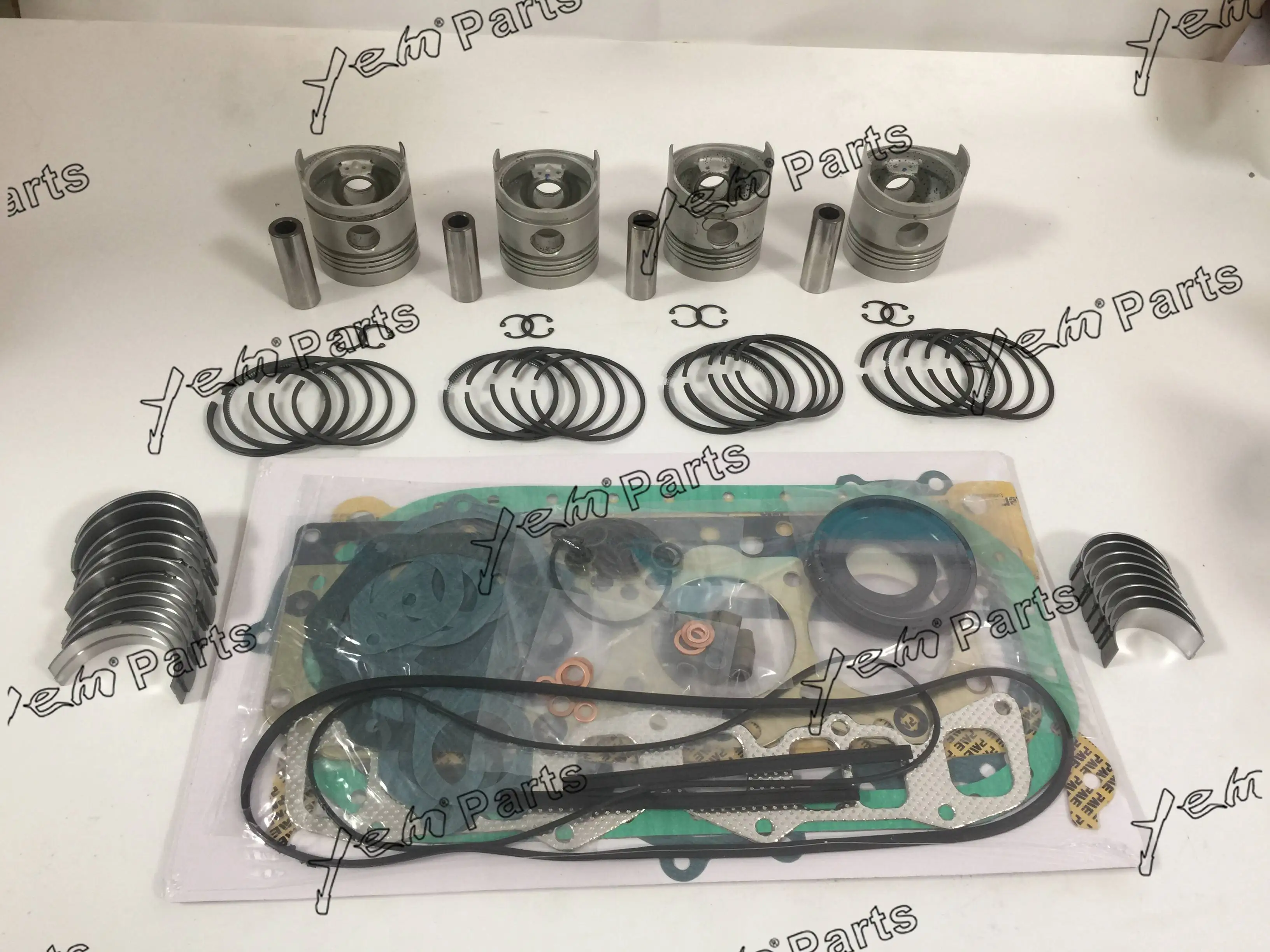 Ремонтный комплект для ISUZU C201 THERMO KING |