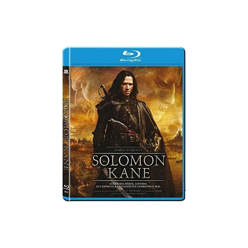 Соломон Кейн [Blu Ray] on AliExpress