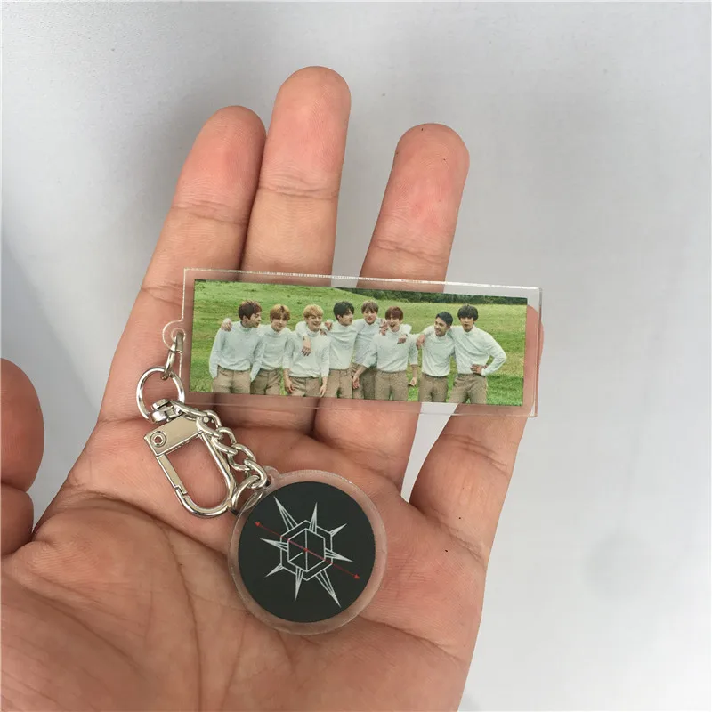 

EXO Acrylic Keychain Keyring PLANET EXplOration XIUMIN CHANYEOL BAEKHYUN SEHUN SUHO D.O. YGG348