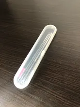 Kit de herramientas para quitar espinillas y granos, utensilio para quitar espinillas y granos, elimina puntos negros y acné, cuatro piezas con caja de almacenamiento para el cuidado Facial