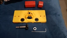 WORKBRO-kit de bisagra oculta, herramientas de carpintería, marco adecuado para el rostro, armario, bisagras de puerta, instalación, 35mm