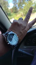 WG-Reloj de movimiento automático para mujer, reloj mecánico de movimiento importado, resistente al agua, luminoso, doble Calendario, famoso