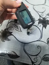 Funda de silicona para mando a distancia, sistema de alarma para coche, transmisor LCD de 2 vías, para Pandora DXL 3000 3170 3250 3290 3500 3700