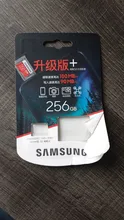 Micro-Sd-Card Samsung Flash Cartao-De-Memoria UHS-1 Evo-Plus Class10 16GB 32GB 64GB 128GB