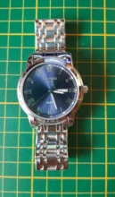 BELUSHI-reloj analógico impermeable de acero inoxidable para hombre, cronógrafo de cuarzo, de negocios, a la moda, nuevo, 2021