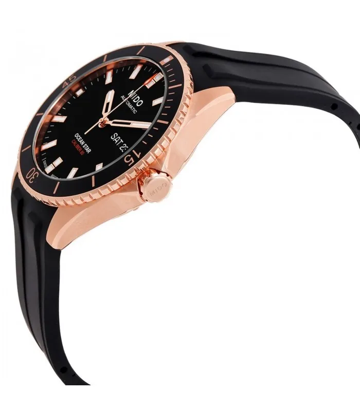 Часы MIDO OCEAN STAR AUTOMATIC ONLY TIME m026430.37.051.00