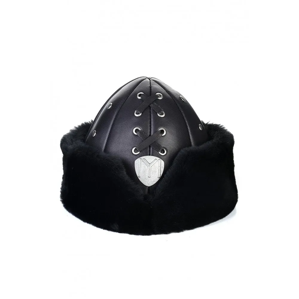 Handmade Genuine Leather Hat Dirilis 