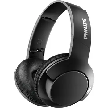

Headphones PHILIPS SHB3175BK / 00 technology BASS + - 12 hours autonomy-Black