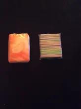 50 unids/lote Mini archivos De uñas 180/240 De madera De colores De uñas Lima De pedicura y ManicureLixa De UNA DIY herramientas De uñas juegos