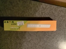 Decorative-Lamp Lighting Led-Light-Detector Closet Motion-Sensor Staircase Wall Aisle