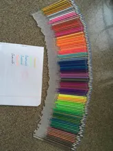 100 bolígrafo de Gel de colores recarga varilla 0,7mm Multi color de pintura de tinta Gel recargas para bolígrafos Pastel metálico de plumas del brillo Grafiti de manualidades