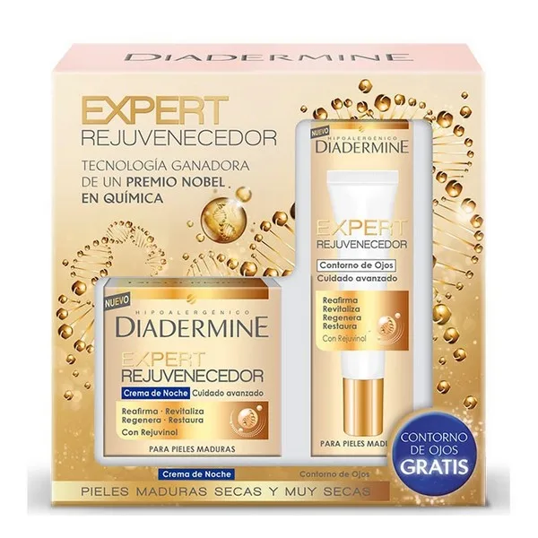 Набор женской косметики Expert Diadermine(2 шт