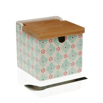 

Sugar Bowl Tarim Ceramic Bamboo